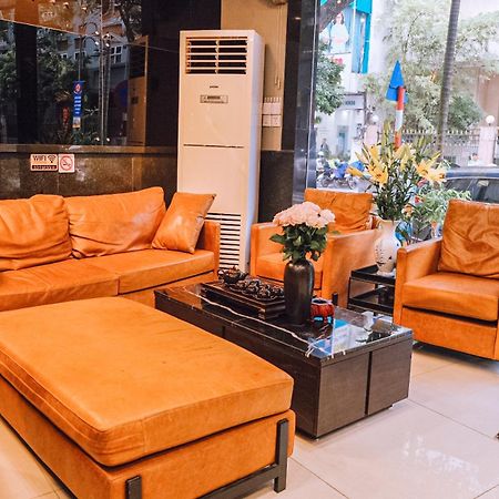 My Lan Hanoi Hotel Exterior foto