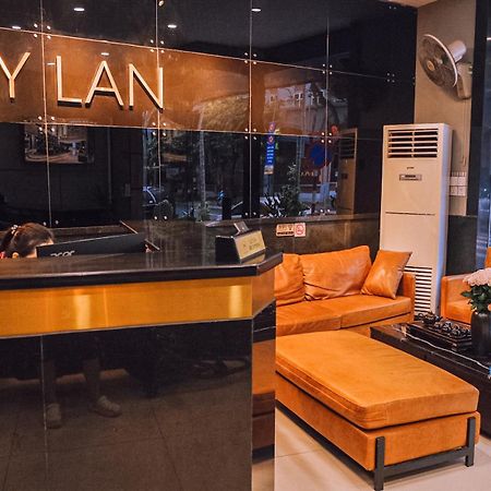 My Lan Hanoi Hotel Exterior foto