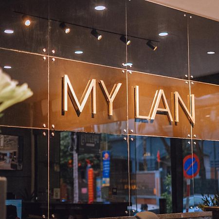 My Lan Hanoi Hotel Exterior foto