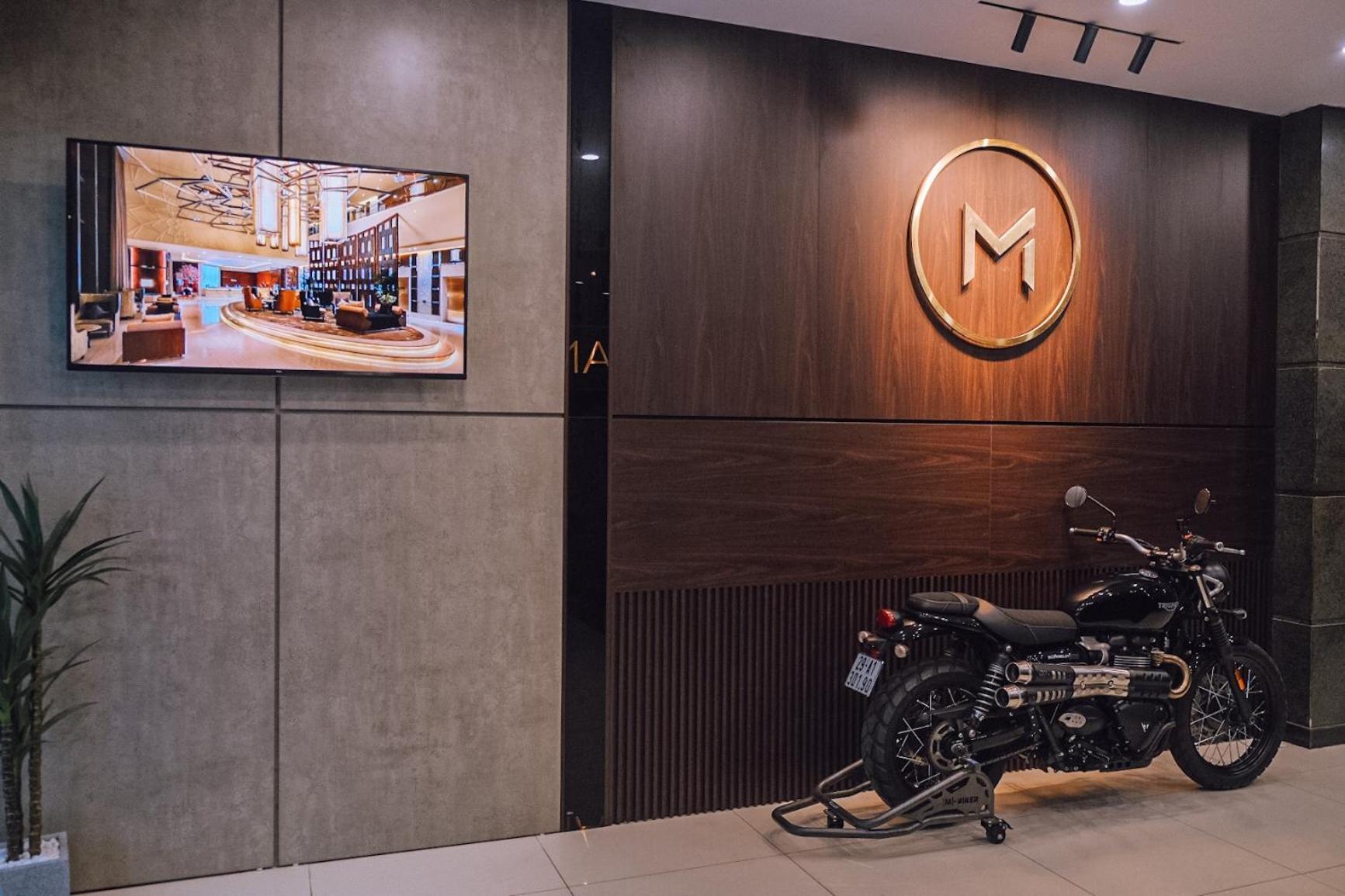 My Lan Hanoi Hotel Exterior foto
