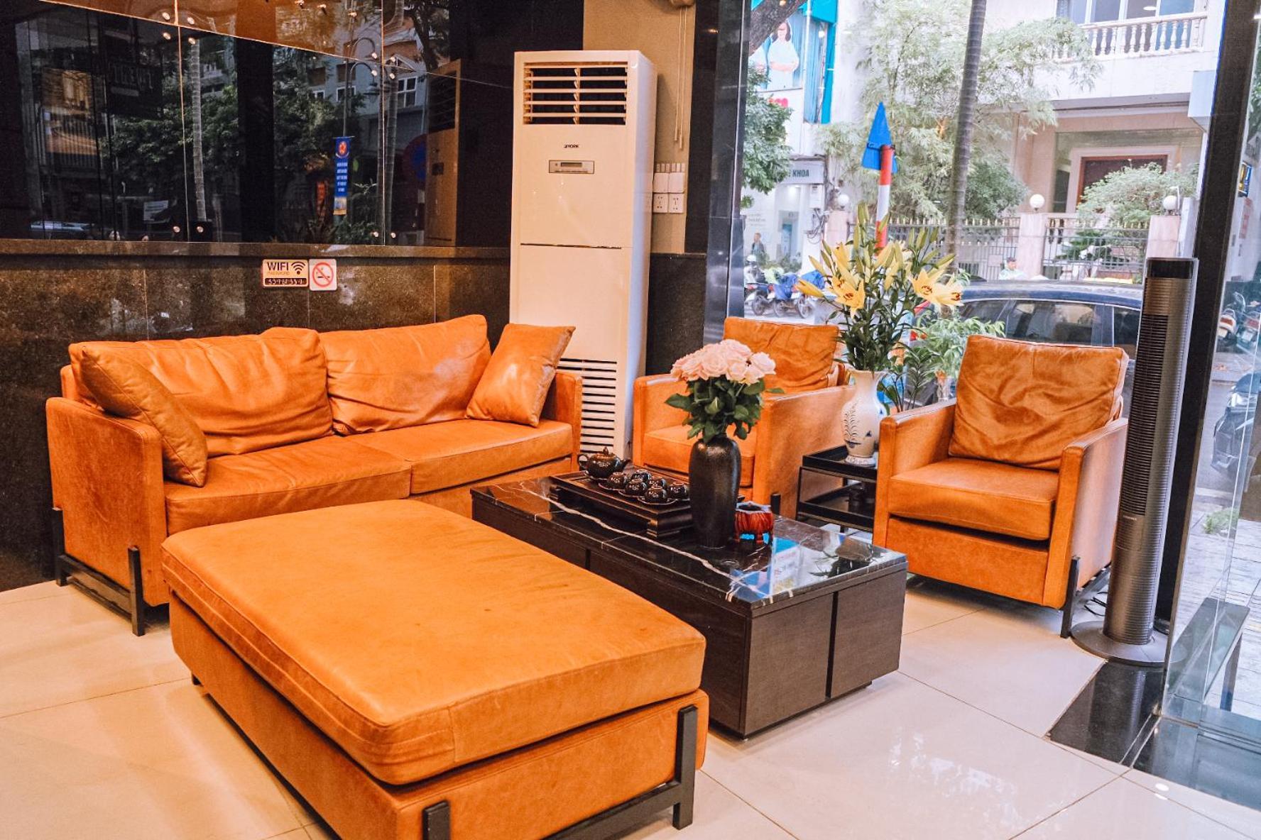 My Lan Hanoi Hotel Exterior foto