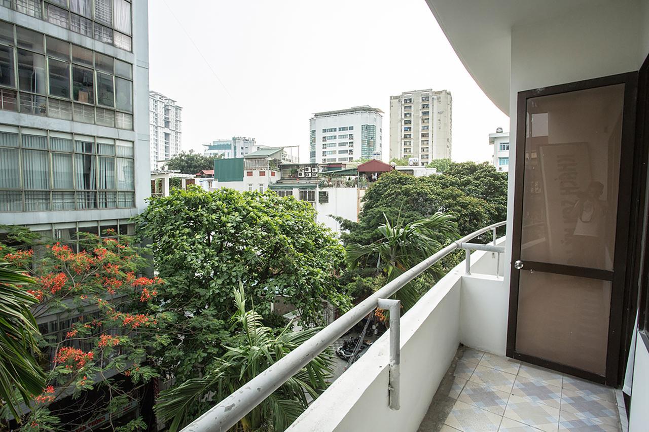 My Lan Hanoi Hotel Exterior foto