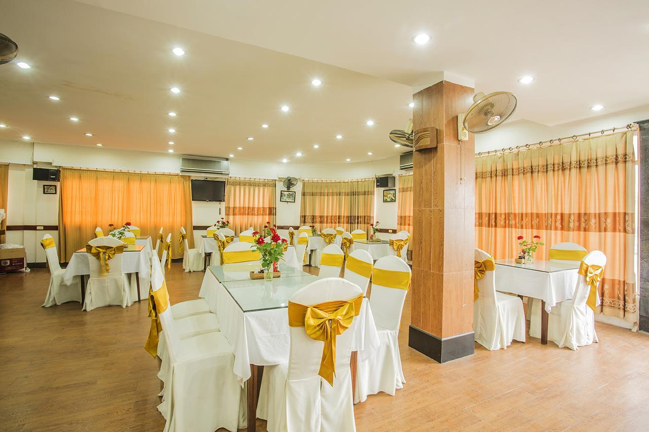 My Lan Hanoi Hotel Exterior foto