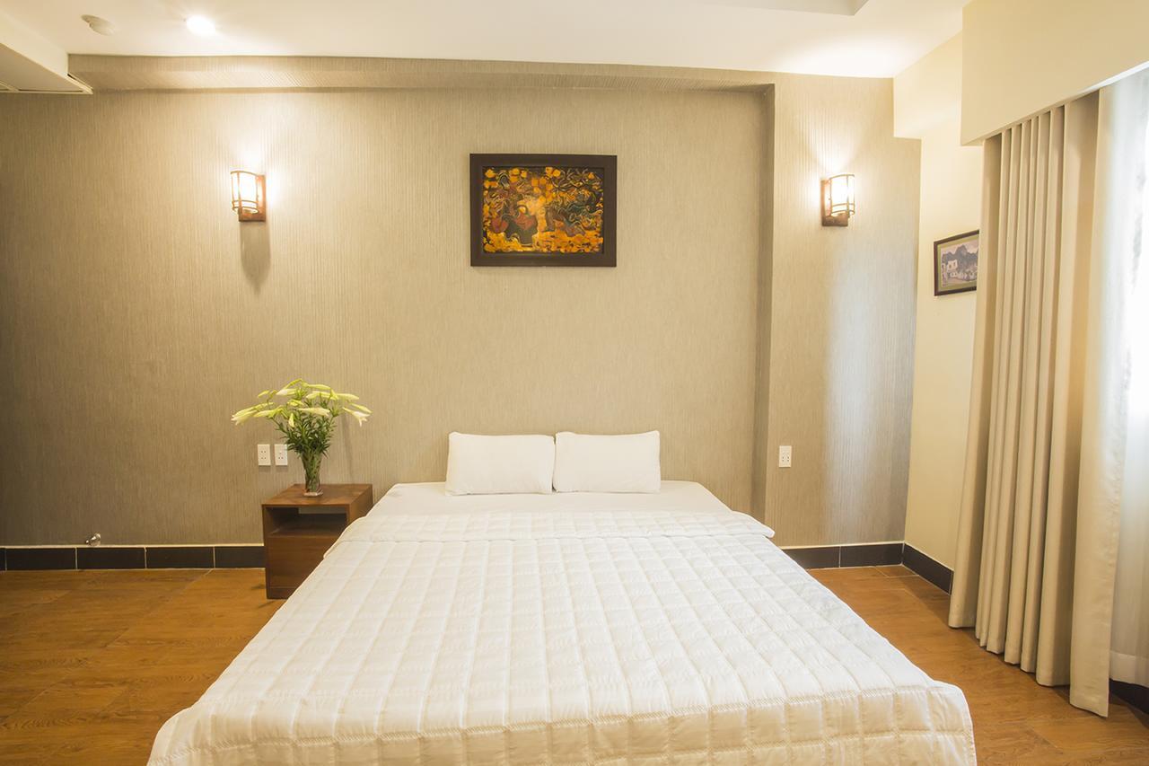 My Lan Hanoi Hotel Exterior foto