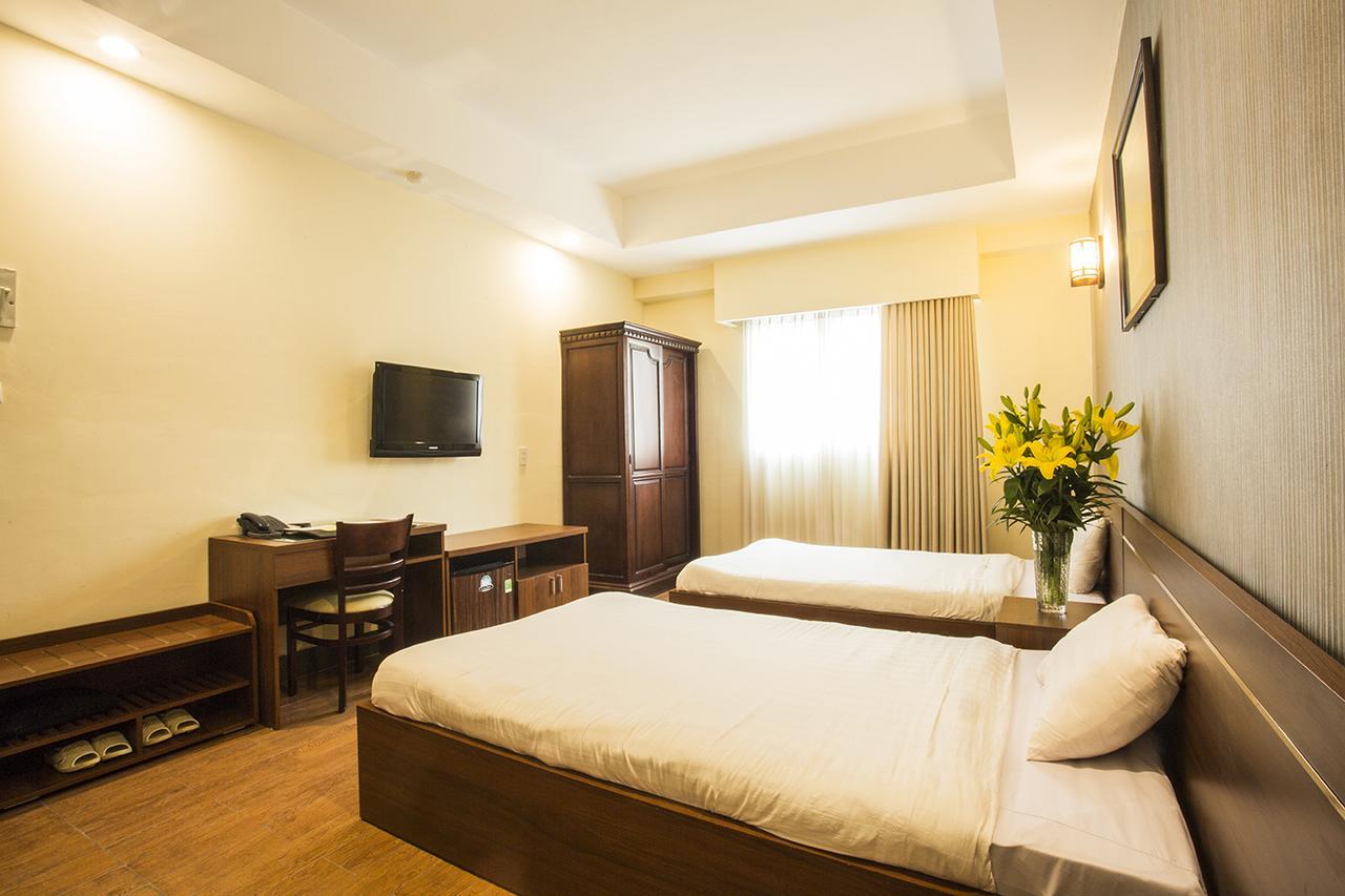 My Lan Hanoi Hotel Exterior foto
