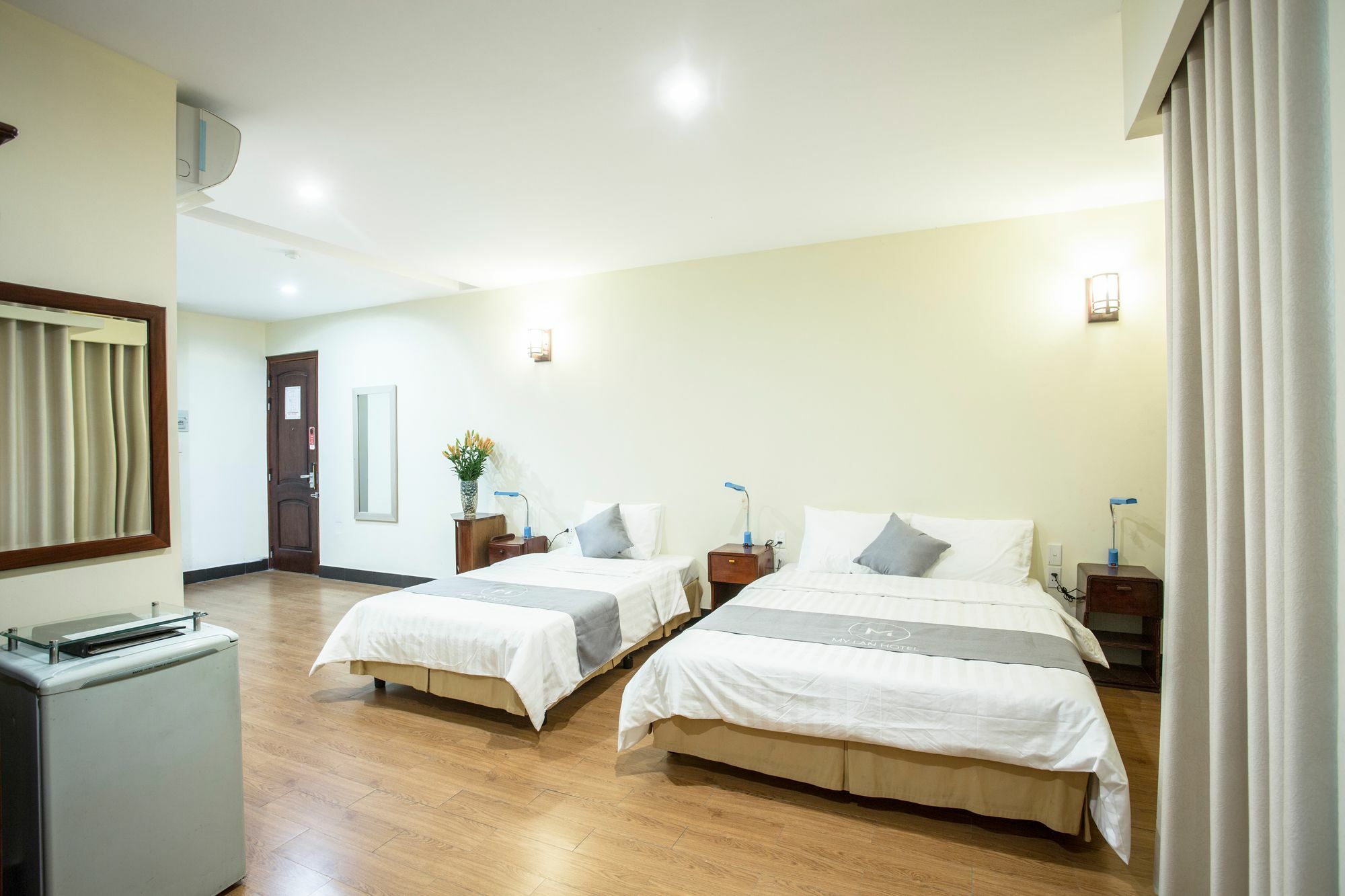 My Lan Hanoi Hotel Exterior foto