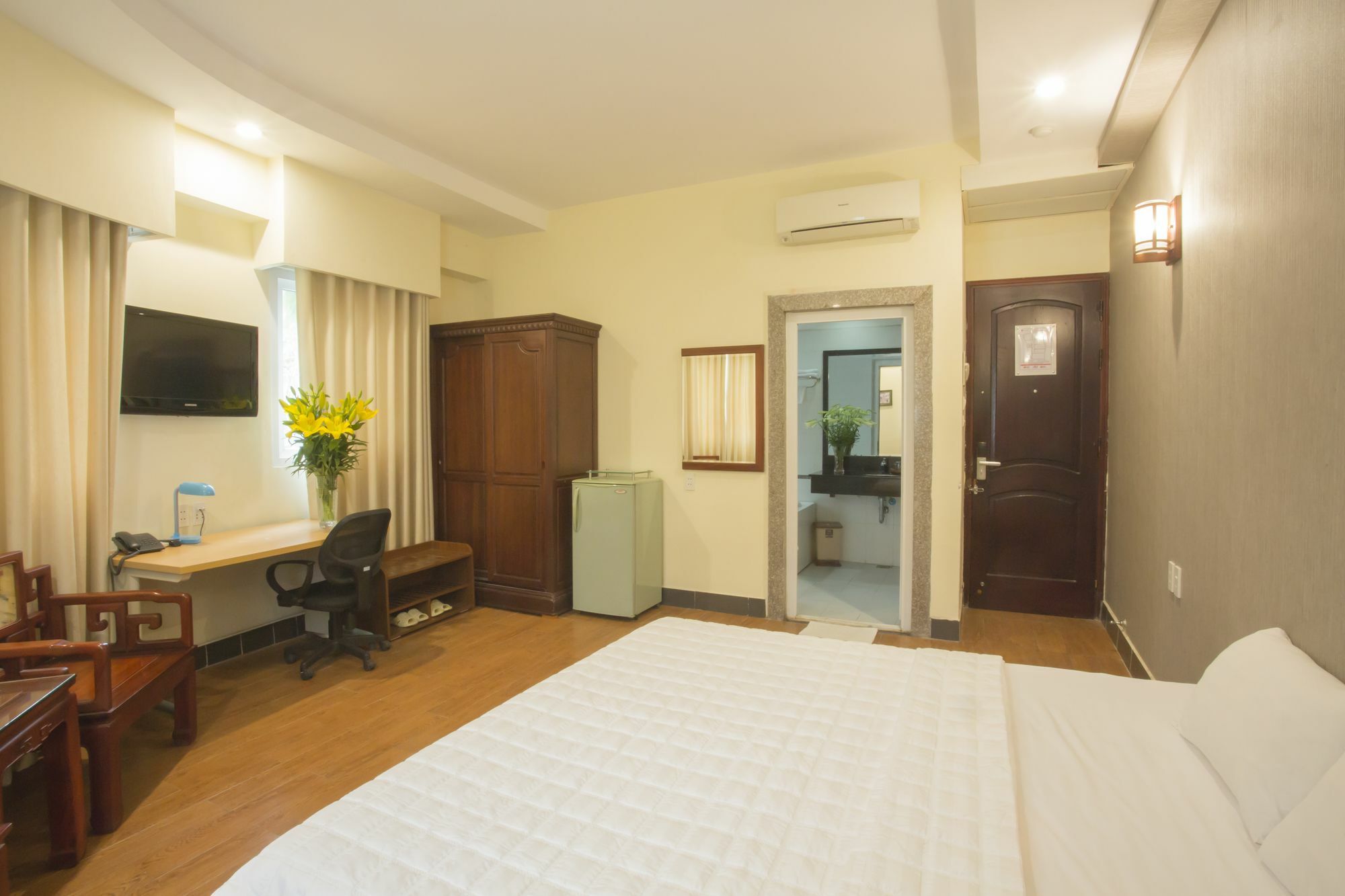 My Lan Hanoi Hotel Exterior foto