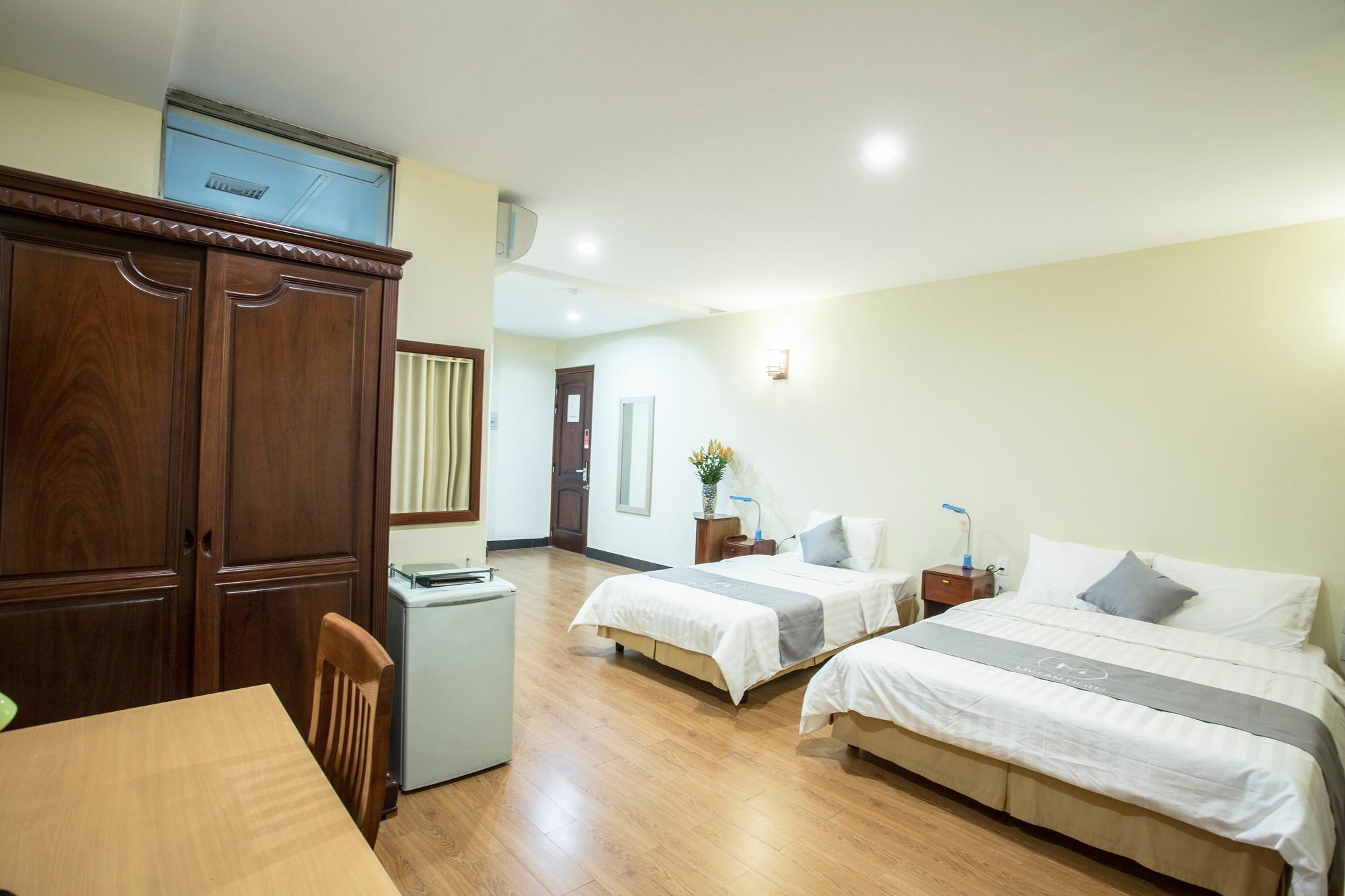 My Lan Hanoi Hotel Exterior foto