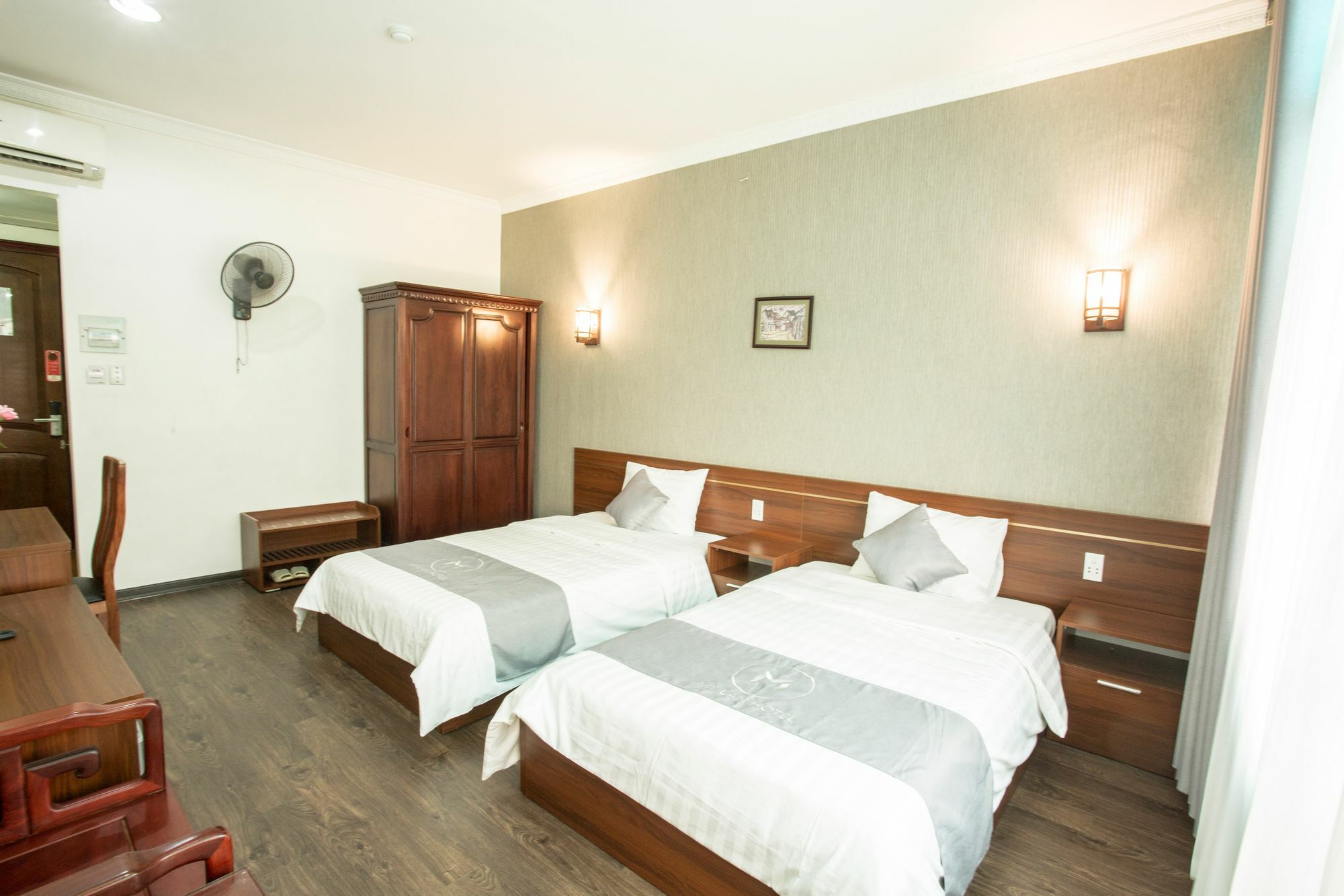 My Lan Hanoi Hotel Exterior foto