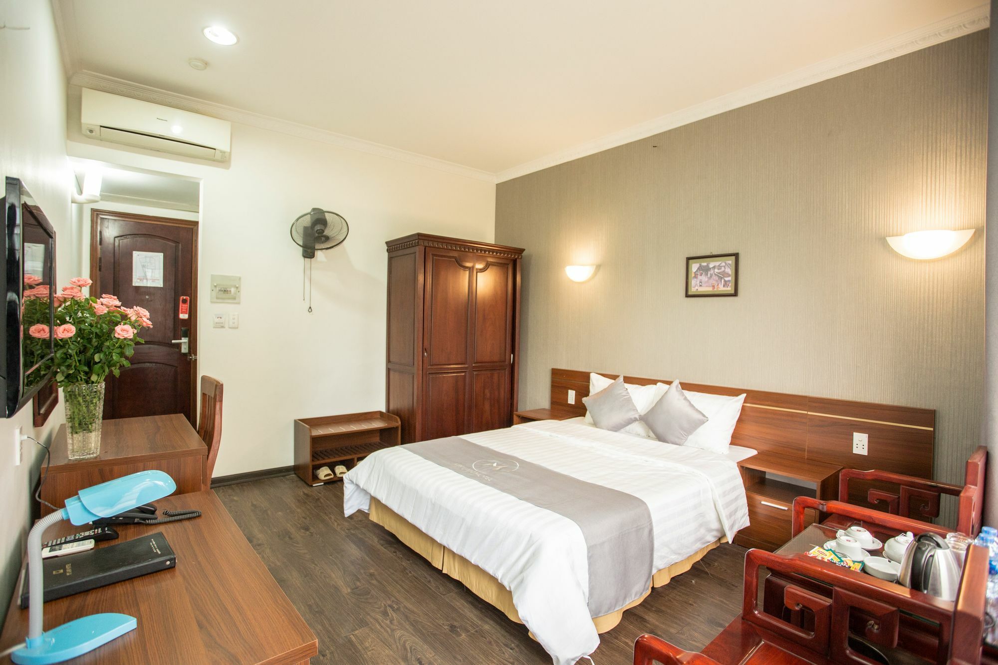 My Lan Hanoi Hotel Exterior foto