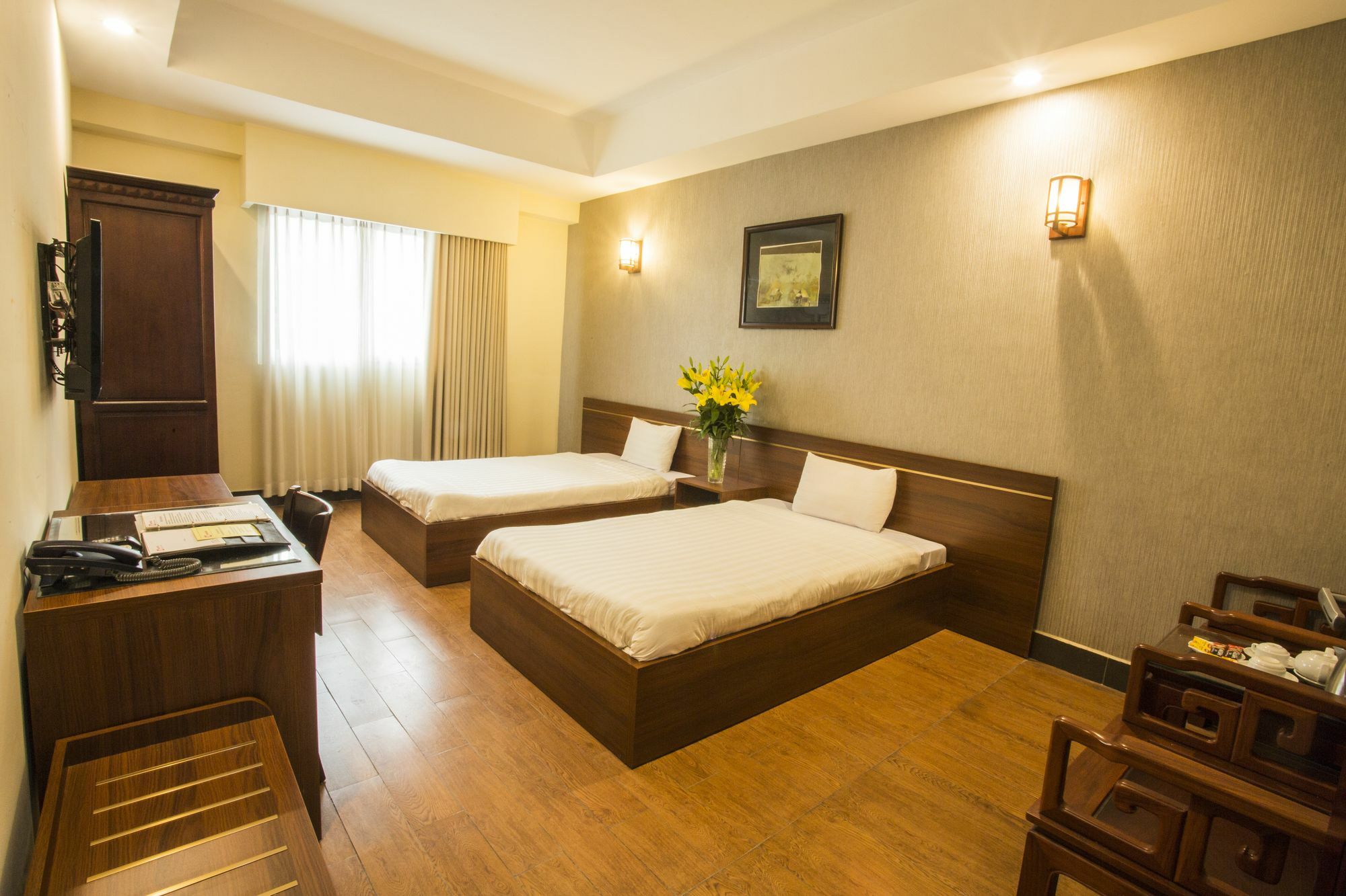 My Lan Hanoi Hotel Exterior foto