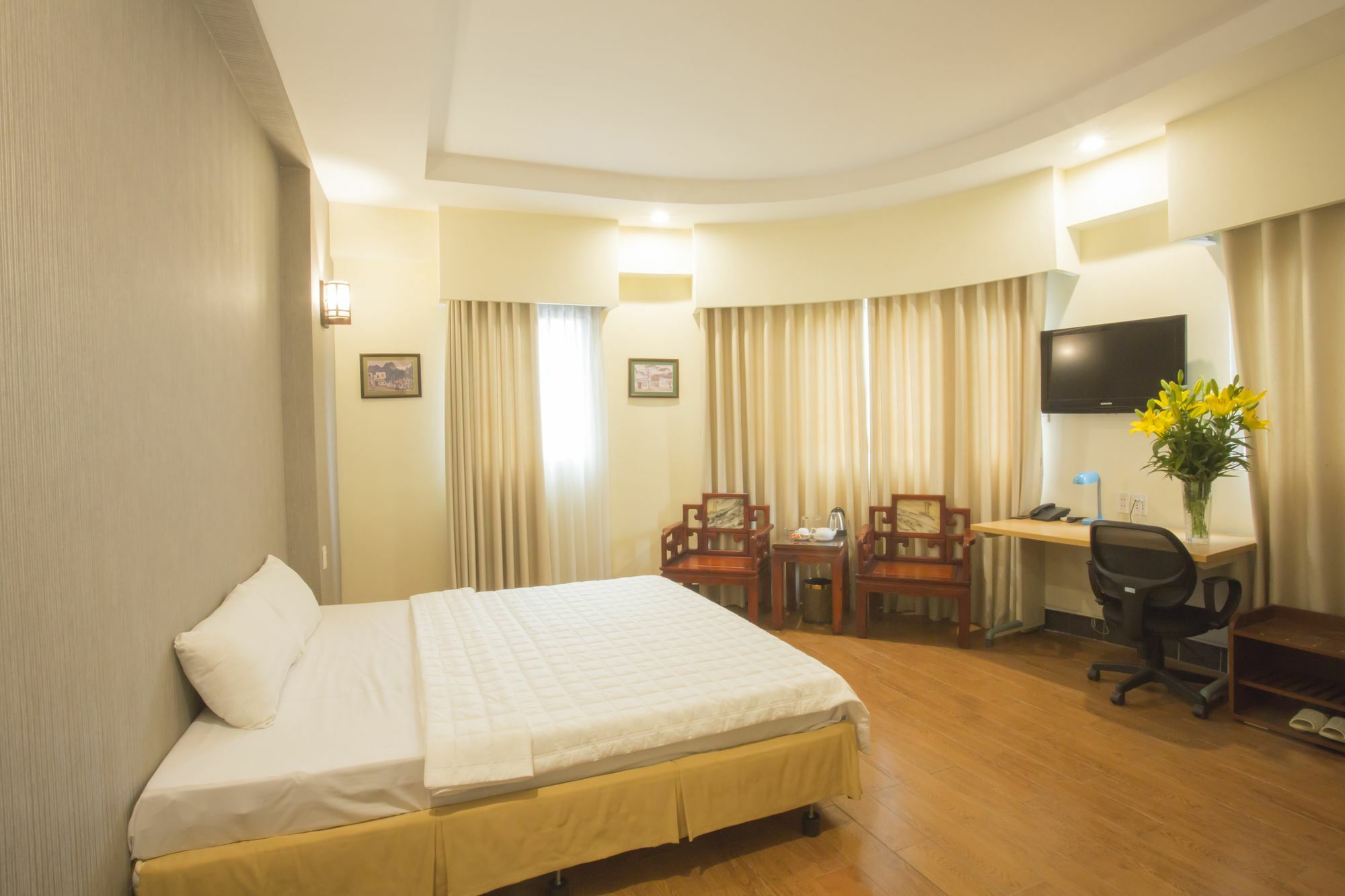 My Lan Hanoi Hotel Exterior foto